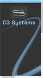 Mobile Screenshot of c3systems.com